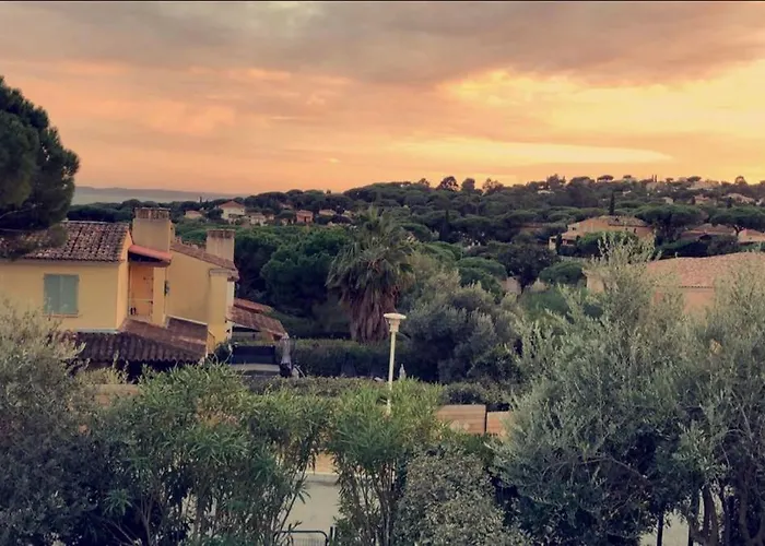 Prázdninový dům Mazet Les Issambres, Sainte Maxime